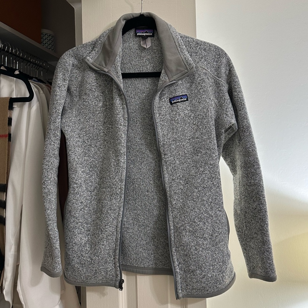 Patagonia Better Sweater Fleece Jacket